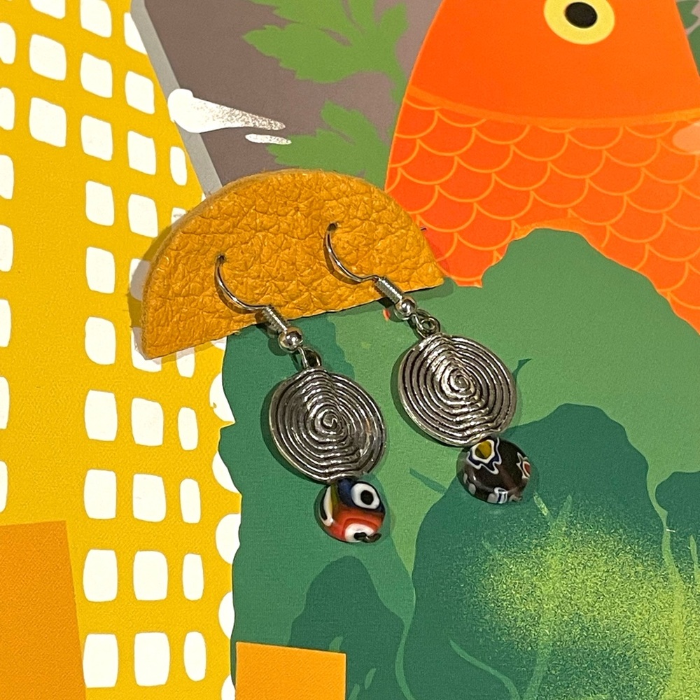 handmade earrings